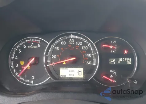 2014 Nissan Maxima 3.5 Sv из США, поврежденный, VIN 1N4AA5AP4EC499813